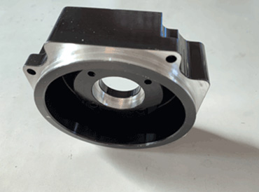 伺服電機外殼制造時要注意什么？如何上色?